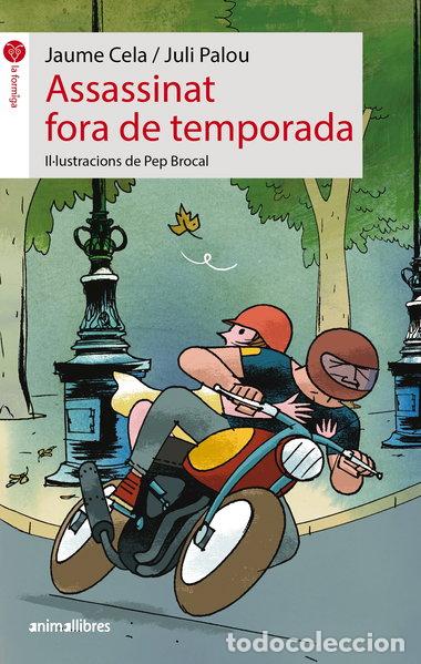 Libros: Assassinat fora de temporada- 9788415095644