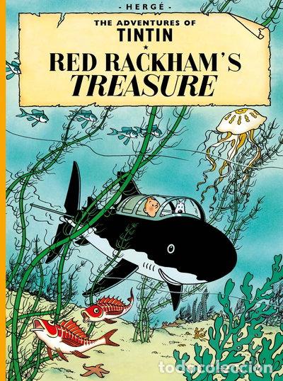 Libros: Red Rackhams Treasure- 9781405206235 - Foto 1