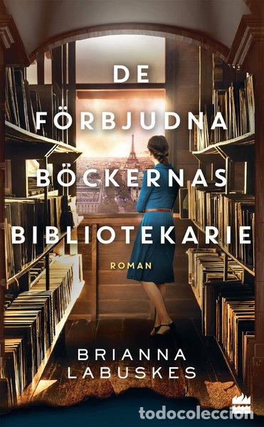 Libri di seconda mano: De f&ouml;rbjudna b&ouml;ckernas bibliotekarie- 9789150979121