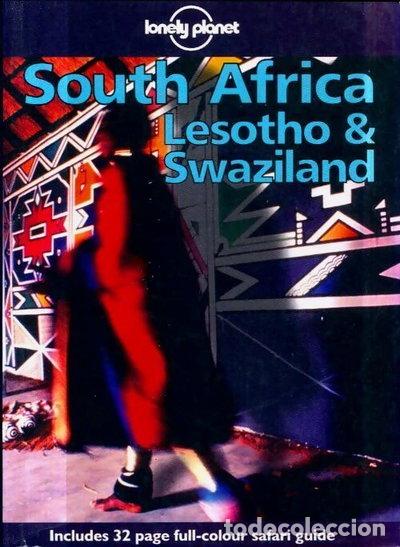 B&uuml;cher: South Africa, Lesotho & Swaziland- 9780864425089