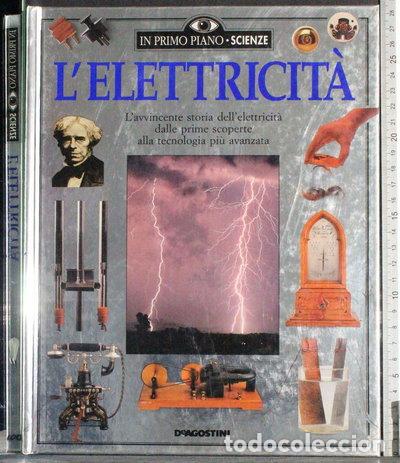 Libros: Lelettricit&agrave;- 9788841501665 - Foto 1