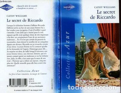 B&uuml;cher: Le secret de Riccardo- 9782280203319
