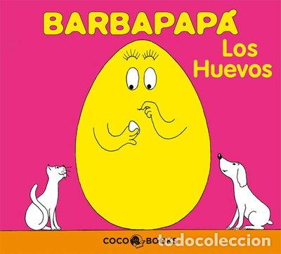 Libros: Barbapap&aacute;. Los huevos- 9788493534387 - Foto 1