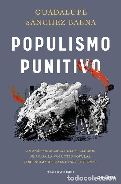 Libros: Populismo punitivo- 9788423431298 - Foto 1