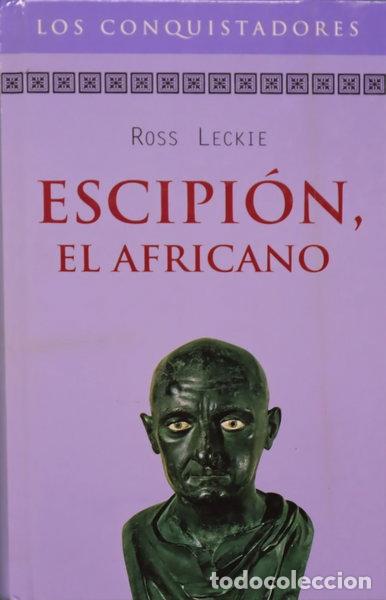 Libros: Escipi&oacute;n, el africano- 9788447317523 - Foto 1