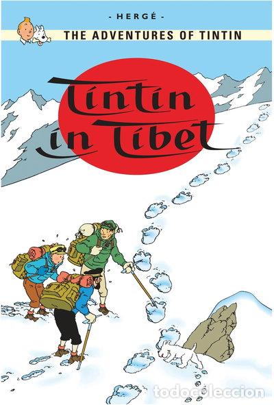 Libros: Tintin in Tibet- 9781405206310 - Foto 1