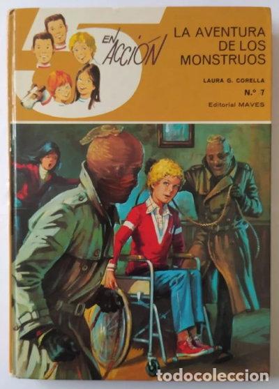 B&uuml;cher: La aventura de los monstruos- 9788438602522