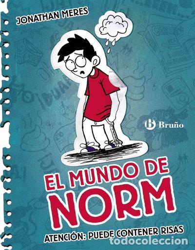 B&uuml;cher: El mundo de Norm, 1. Atenci&oacute;n: puede contener risas- 9788421699911