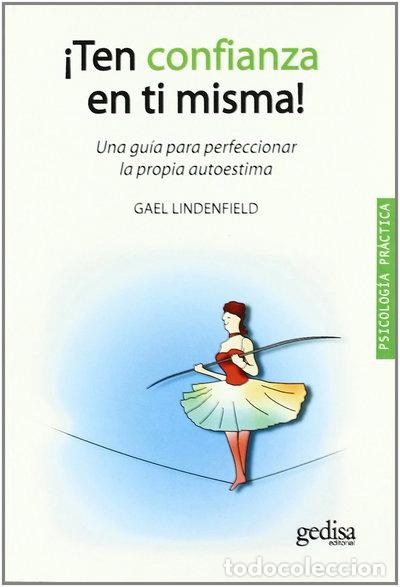 Libros: Ten confianza en ti misma- 9788497846455 - Foto 1