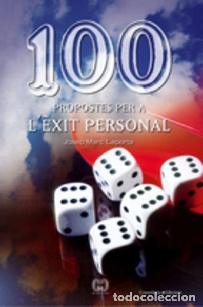 Libros: 100 propostes per a l&egrave;xit personal- 9788497913867 - Foto 1