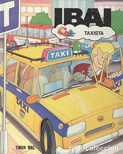 books: Ibai taxista- 9788477229896