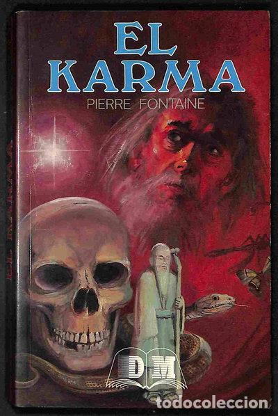 Libros: El Karma- 9788475617763 - Foto 1