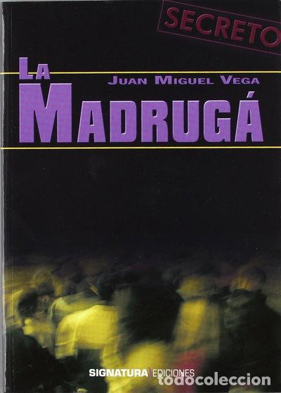 books: La Madrug&aacute;- 9788496210479