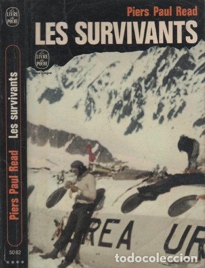 books: Les Survivants- 9782253018872