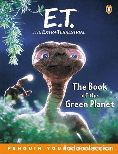 books: Book of the Green Planet- 9780582517554