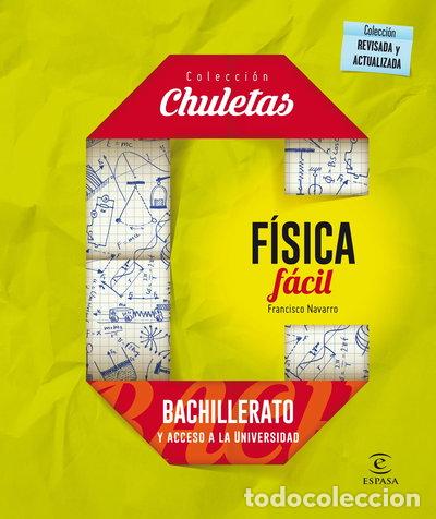 B&uuml;cher: F&iacute;sica f&aacute;cil para bachillerato- 9788467044492