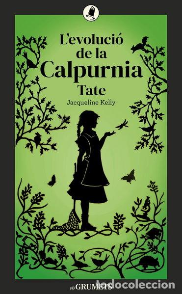 Livres: L'evoluci&oacute; de la Calpurnia Tate- 9788424675875