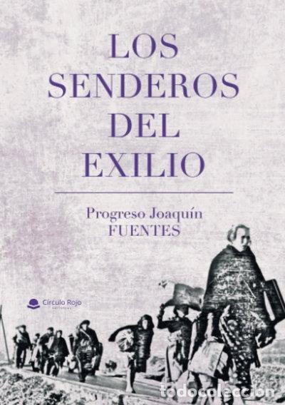 Livres: Los senderos del exilio- 9788491945369
