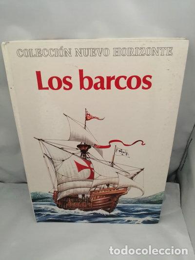 Livres: Los barcos- 9788427255296