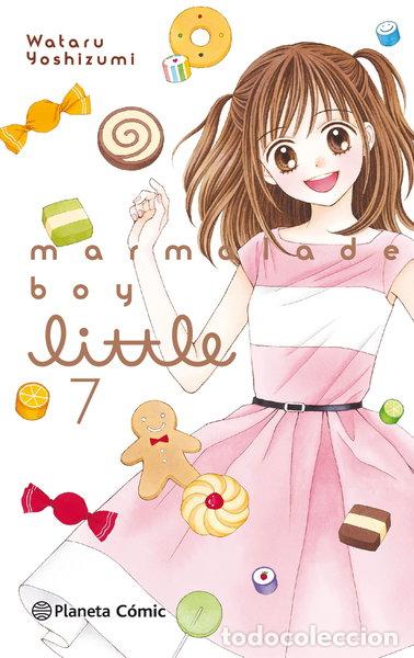 B&uuml;cher: Marmalade Boy Little n&ordm; 07/07- 9788491468967