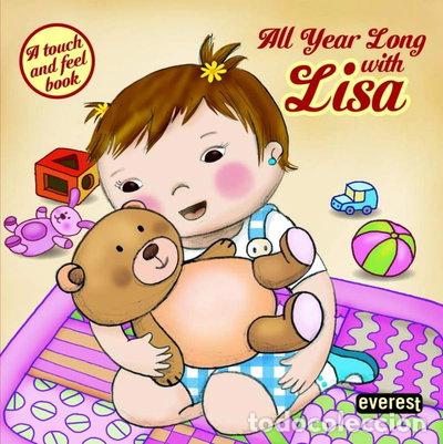 Livros em segunda m&atilde;o: All Year Long with Lisa- 9788444175799