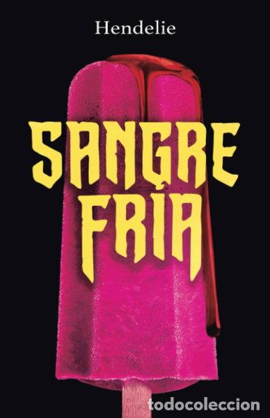 Livros em segunda m&atilde;o: Sangre fr&iacute;a- 9798857195628