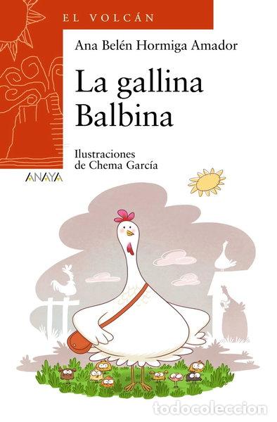 Livros em segunda m&atilde;o: La gallina Balbina- 9788469833537