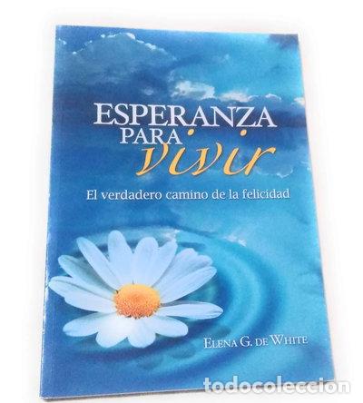 Livros em segunda m&atilde;o: Esperanza para vivir: El verdadero camino de la felicidad- 9789875673496