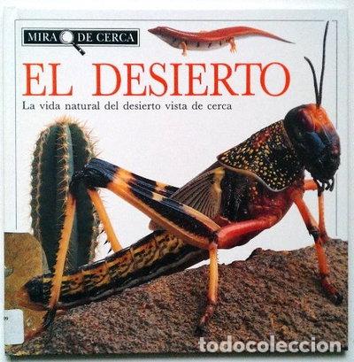 Livros em segunda m&atilde;o: El desierto- 9788420747491