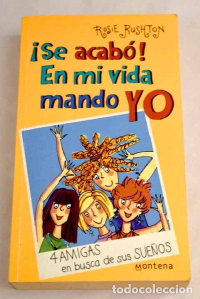 Livros em segunda m&atilde;o: &iexcl;Se acab&oacute;! En mi vida mando yo- 9788484412052
