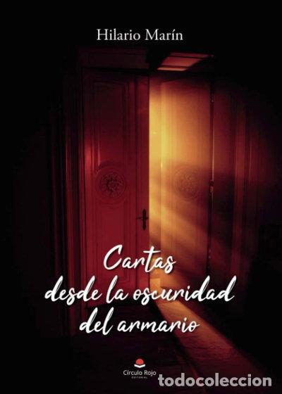 Libros: Cartas desde la oscuridad del armario- 9788411115551