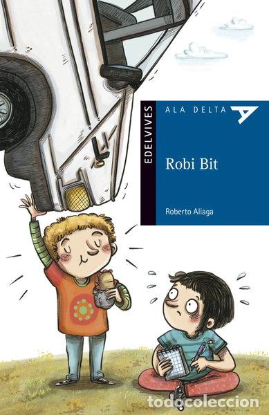 Libros: Robi Bit- 9788414016688 - Foto 1