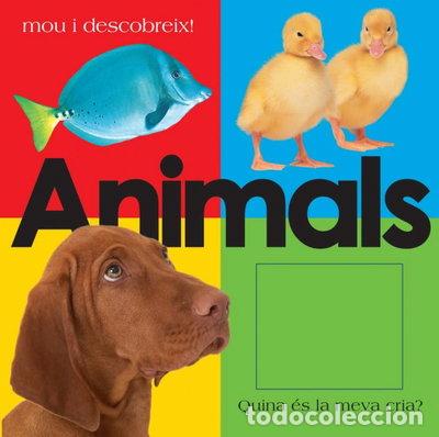 B&uuml;cher: Animals- 9788448825911