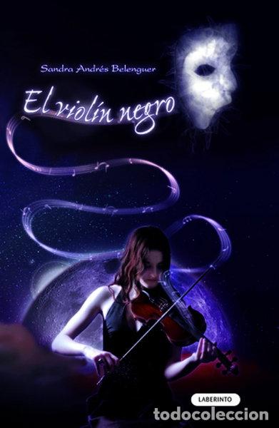 Libros: El Viol&iacute;n Negro- 9788484835233