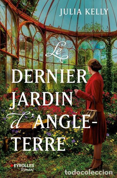 B&uuml;cher: Le dernier jardin d'Angleterre- 9782416011320