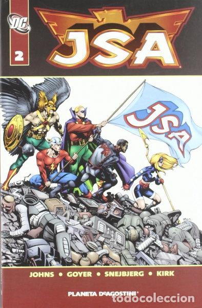 B&uuml;cher: JSA N&ordm;2- 9788467420975