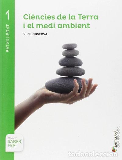 Libri di seconda mano: Ci&egrave;ncies de la Terra i el medi ambient- 9788490476925