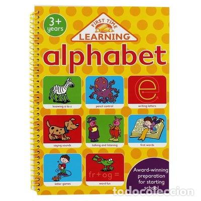 Libri di seconda mano: First Time Learning Alphabet- 9781845316082