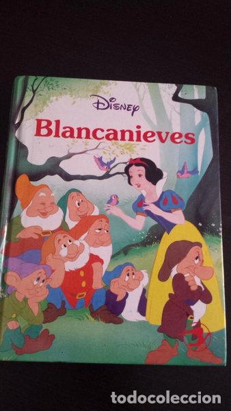 Libri di seconda mano: Blancanieves y los siete enanitos- 9788439284345