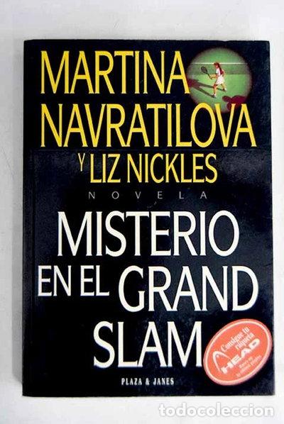 B&uuml;cher: Misterio en el Grand Slam- 9788401326240