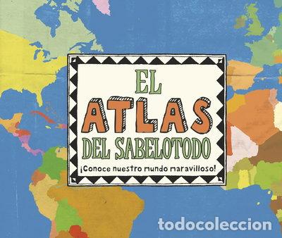 Libri di seconda mano: El atlas del sabelotodo- 9788415807858