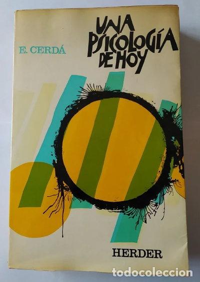 Libros: Una psicolog&iacute;a de hoy- 9788425404757 - Foto 1