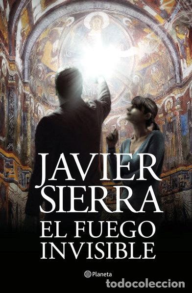 B&uuml;cher: El fuego invisible- 9788408195115