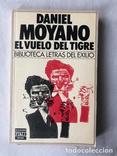 Libros: El vuelo del tigre- 9788401903212