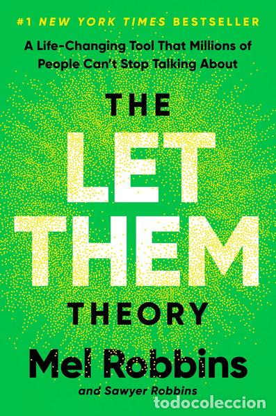 books: The Let Them Theory- 9781401971366