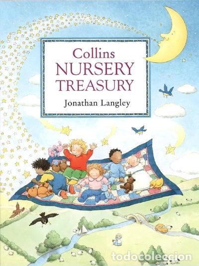 B&uuml;cher: Collins Nursery Treasury- 9780001981799