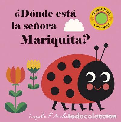B&uuml;cher: &iquest;D&oacute;nde est&aacute; la se&ntilde;ora Mariquita?- 9788408177616