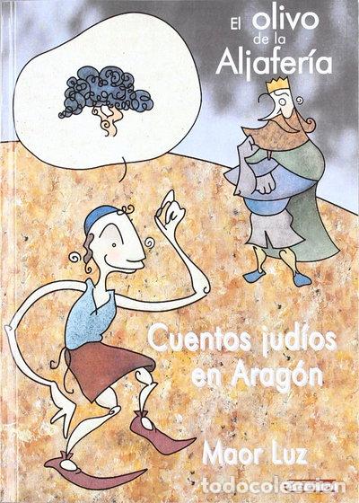 Libri di seconda mano: El olivo de la Aljafer&iacute;a- 9788492524150