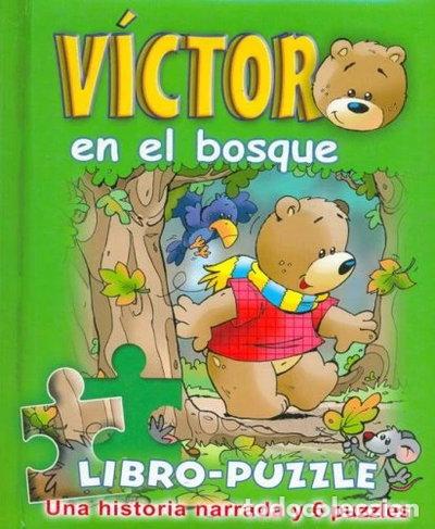 Libri di seconda mano: V&iacute;ctor en el bosque- 9788496252493