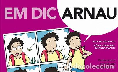 books: Em dic Arnau- 9788498834802